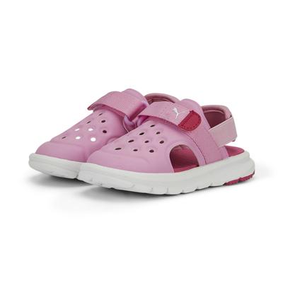Puma Evolve AC INF Children's Sandals Pink 38914804 R 23