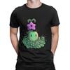 Stardew Valley Junimo Illustration Grafik Lustig 100% Baumwolle T-Shirt Junimo Oberteile T-Shirts Für Unisex