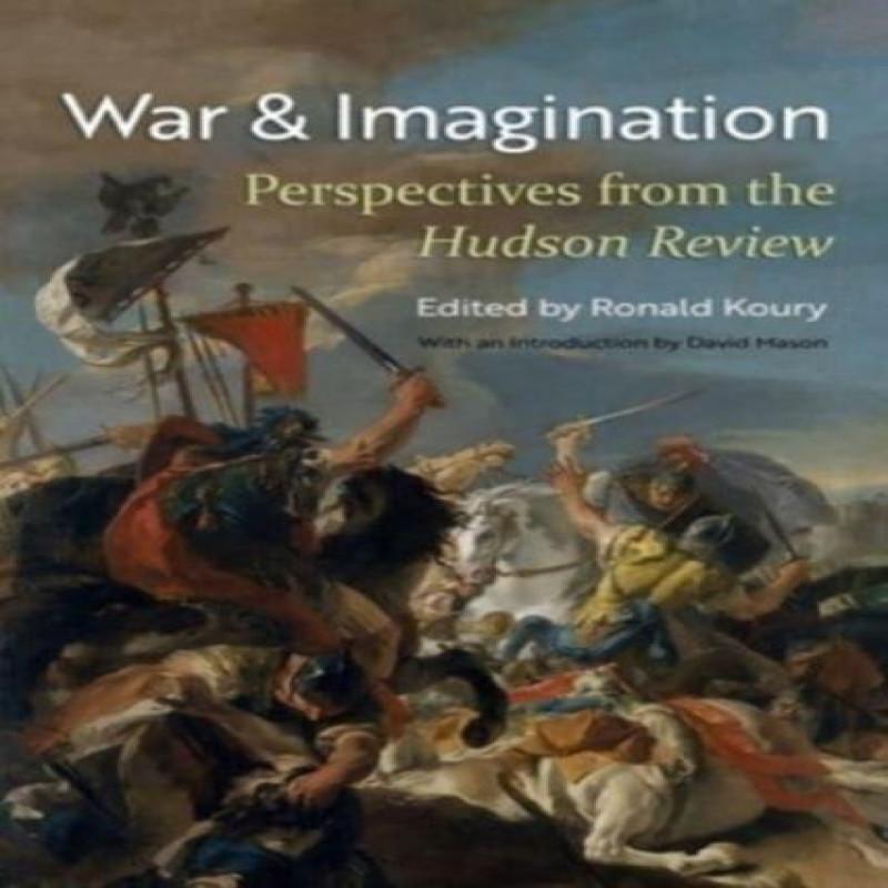War and Imagination Paperback Book 9780815611677