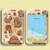 Student Preschool/Work ID & Transportation Lanyard Card Holder