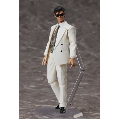 Figma Dangerous Detective Yuji Oshita Another Color Ver. Non-scale Plastic Painted Movable Figure