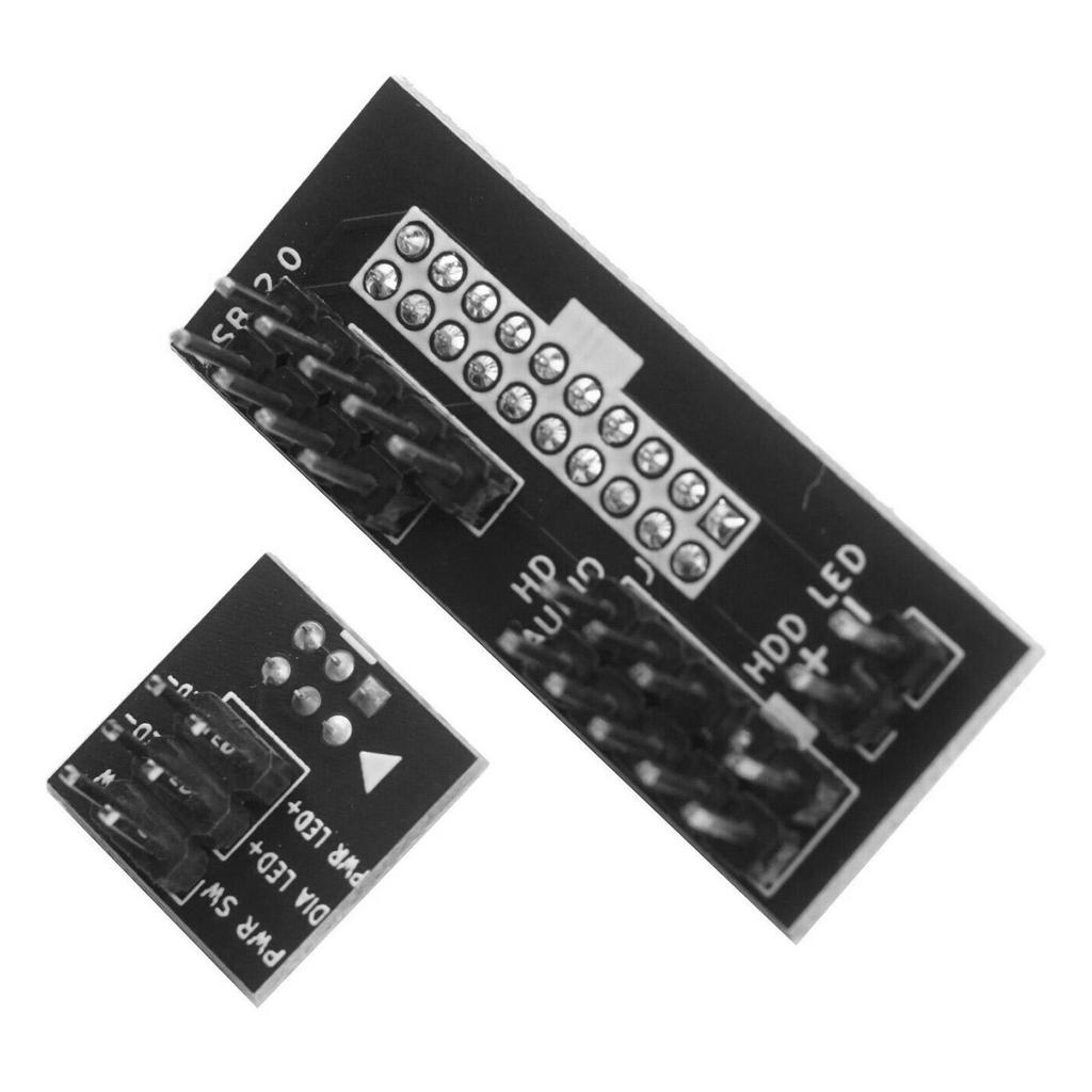 The Header Adapter Is Suitable For Dell Optiplex 7010 And Panel 9020 Precision Connector T1700 U8T2