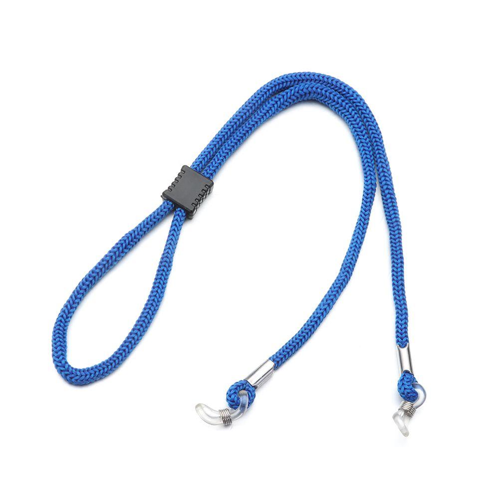 Sonnenbrillenkette Zubehör Rutschfestes Seil Sportbrillenseil Brillenbänder Brillenkette