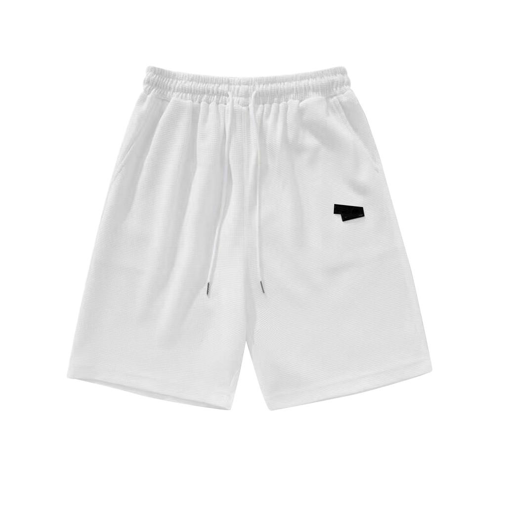 Men's Trendy Thin Shorts Loose Versatile Large Size Casual Sports Shorts