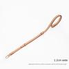 New Replacement Bag Strap PU Leather DIY Shoulder Strap Adjustable Punch-free Bag Accessories For LV Speedy 20 25 30