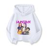 2025 Hot Anime K-Pop Loveliness Demon Hunters Thickened in Autumn and Winter  Harajuku Hip Hop  Hoodie