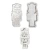 Figurine Molds Candle Molds Epoxy Resin Molds Silicone Molds Castings Molds Ornament Plasters Molds