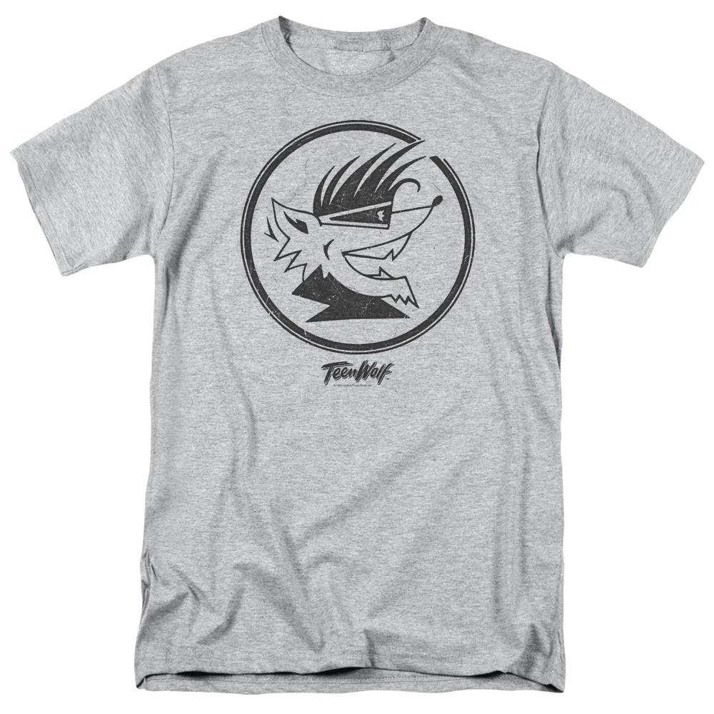 Teen Wolf Movie Wolf Head Licensed Children s T-shirt 110