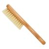GB KENT Kent Brush Baby Extra Soft Bristles Boar Bristle Hair Brush BA10 with Wooden Handle, Warranted To the British Royal Family