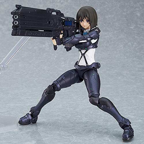 figma ARMS NOTE Library Chairman Non-scale ABS&PVC painted movable figure