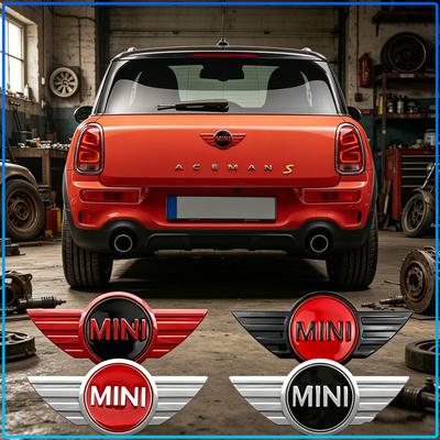 Accesorii de exterior – Embleme
