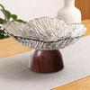 Decorative, Modern Serving Bowl with A for Living Room, Office And Kitchen