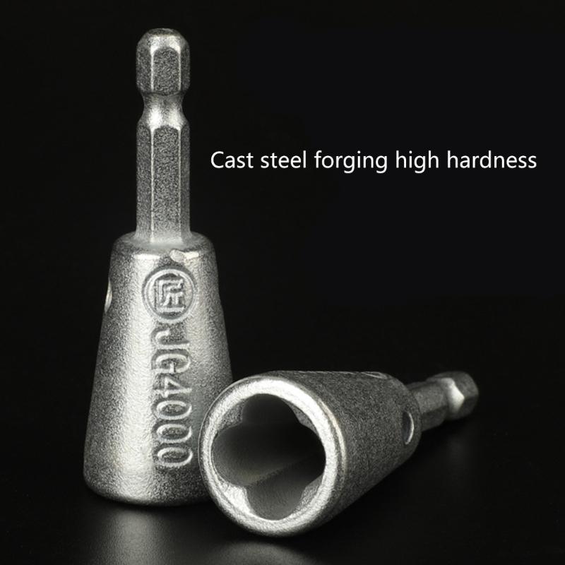 Narzędzie do skręcania przewodów 6mm 3-drożne 5-drożne narzędzie do ściągania izolacji z przewodów złączka do przewodów ściągacz izolacji do kabli elektrycznych