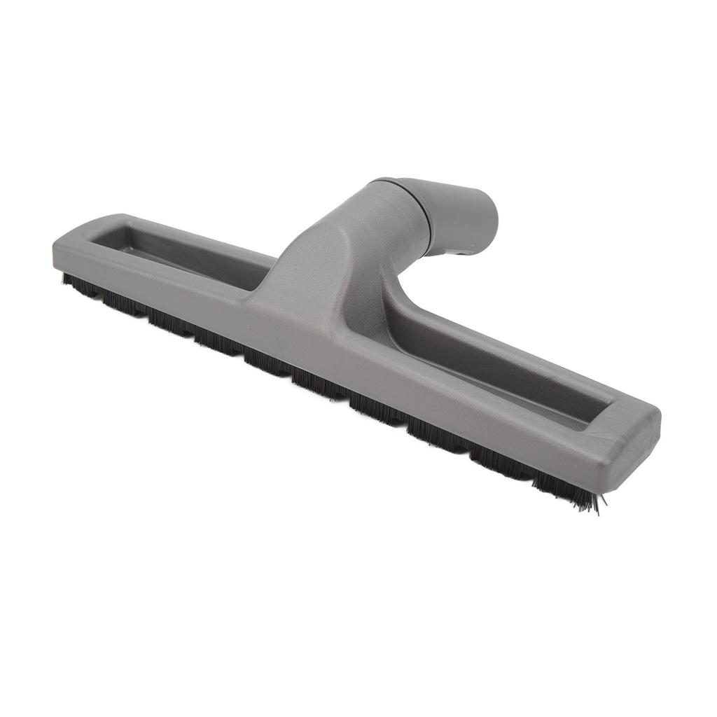 Vacuum Head Attachment PP Hard Floor Head Simple Installation Brush Head Replacement Parts