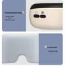 Rechargeable Eye Massager with Heat & Smart Massage for Eye Fatigue Relief