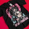 Fire Force Shirt Tamaki Kotatsu T-Shirt Benimaru T-Shirt Maki T-Shirt Arthur Shinra BB1161