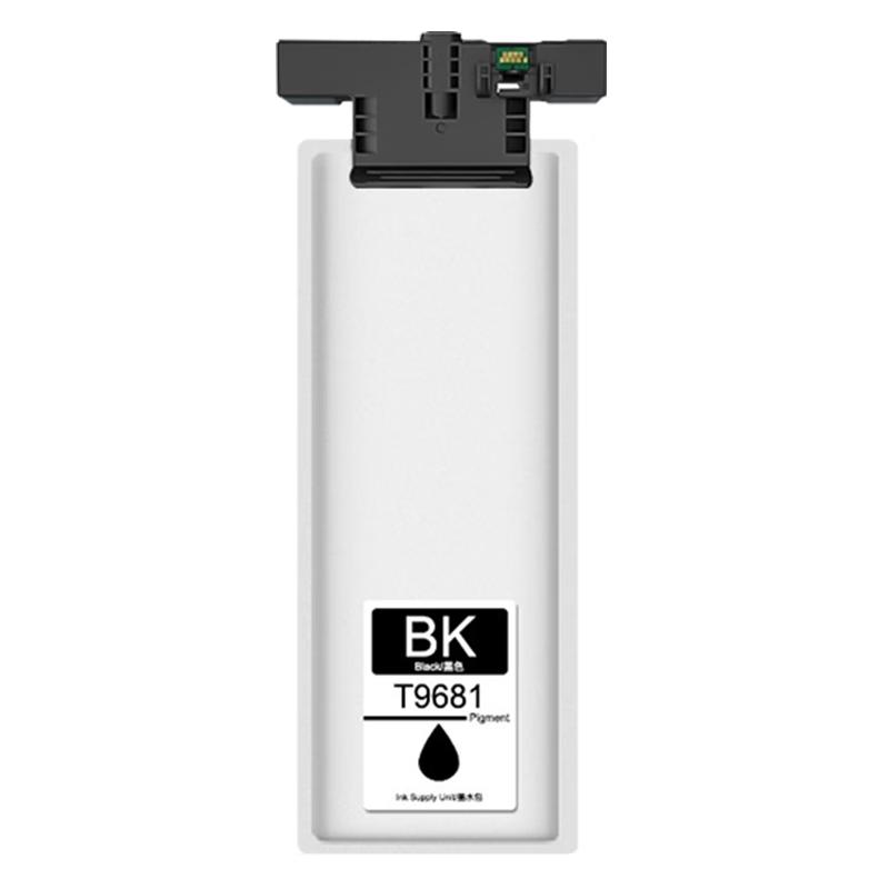 Huiwei Compatible Black Ink Bag for Epson WorkForce Pro Printers