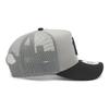 New Era Cap 9FORTY Trucker NY Misty Morning MLB Under Visor New York Yankees Adjustable 15372640 A-Frame 2-Tone Women's