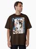 Stray kids SKZ Code Oversized T-Shirt