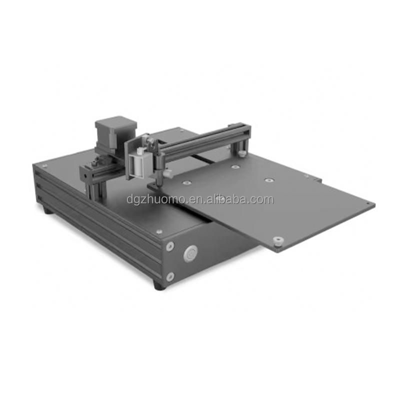 Intelligent Automatic High Precision Screen Protector Cutting Machine for Mobile Phone Smart Watch Unlimited Cutting Times