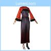Edge Prison Bus Jia Xichun Cosplay Costume With Wigs For Anime Role Play