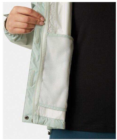 Helly Hansen Loke Jacket зелено-серый