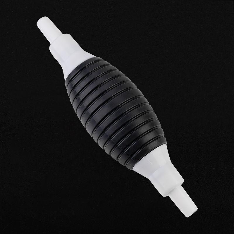 

Extra Large Six-Point Suction Oil Pump - Manual Oil Extractor for Gasoline, Diesel, Self-Priming Oil Extractor