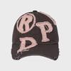 PRDA BIG PATCH BALL CAP CHARCOAL