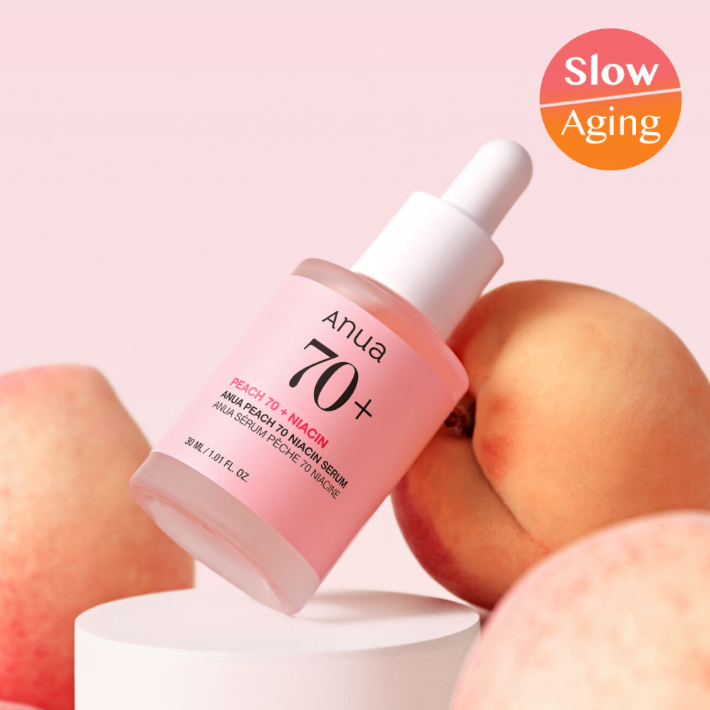 Anua Peach Niacinamide Serum 30ml