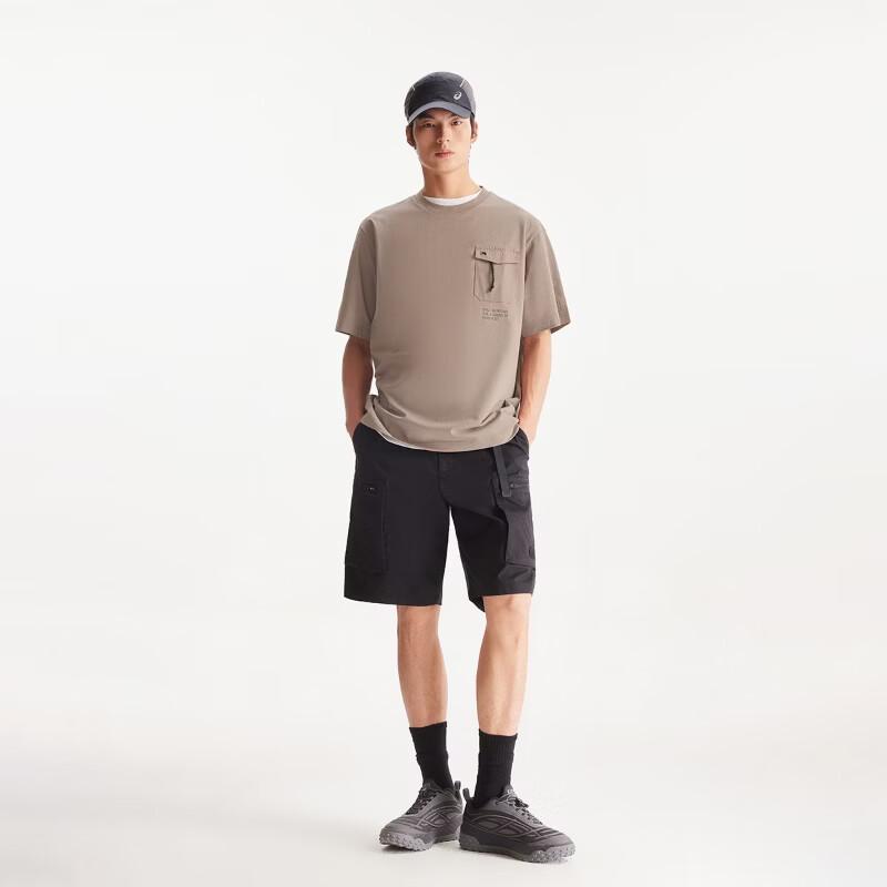 JACK&JONES Men's Cooling Pocket T-shirt