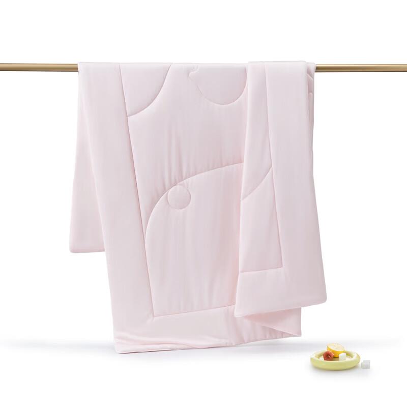 Mercury Home Textiles Cool-Touch Washable Antibacterial Knitted Summer Quilt