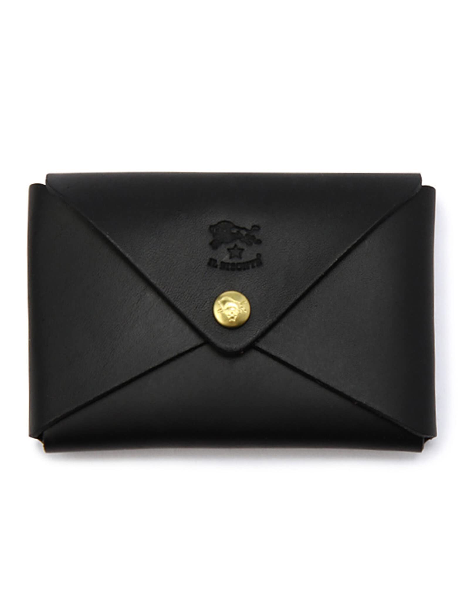 

IL BISONTE Визитница F Черный 54_1_5432404293 чёрный