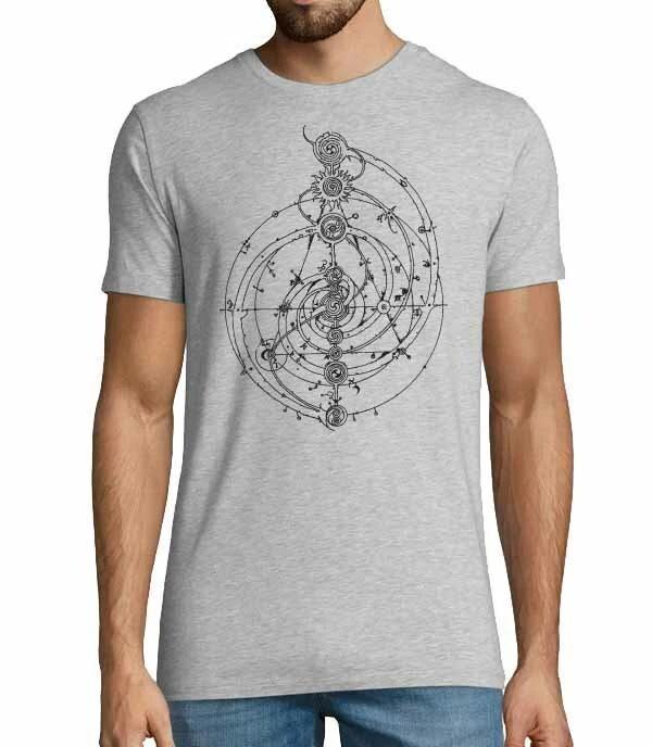 The Dark Crystal The Great Conjunction Time Spiral Unisexs TShirt S