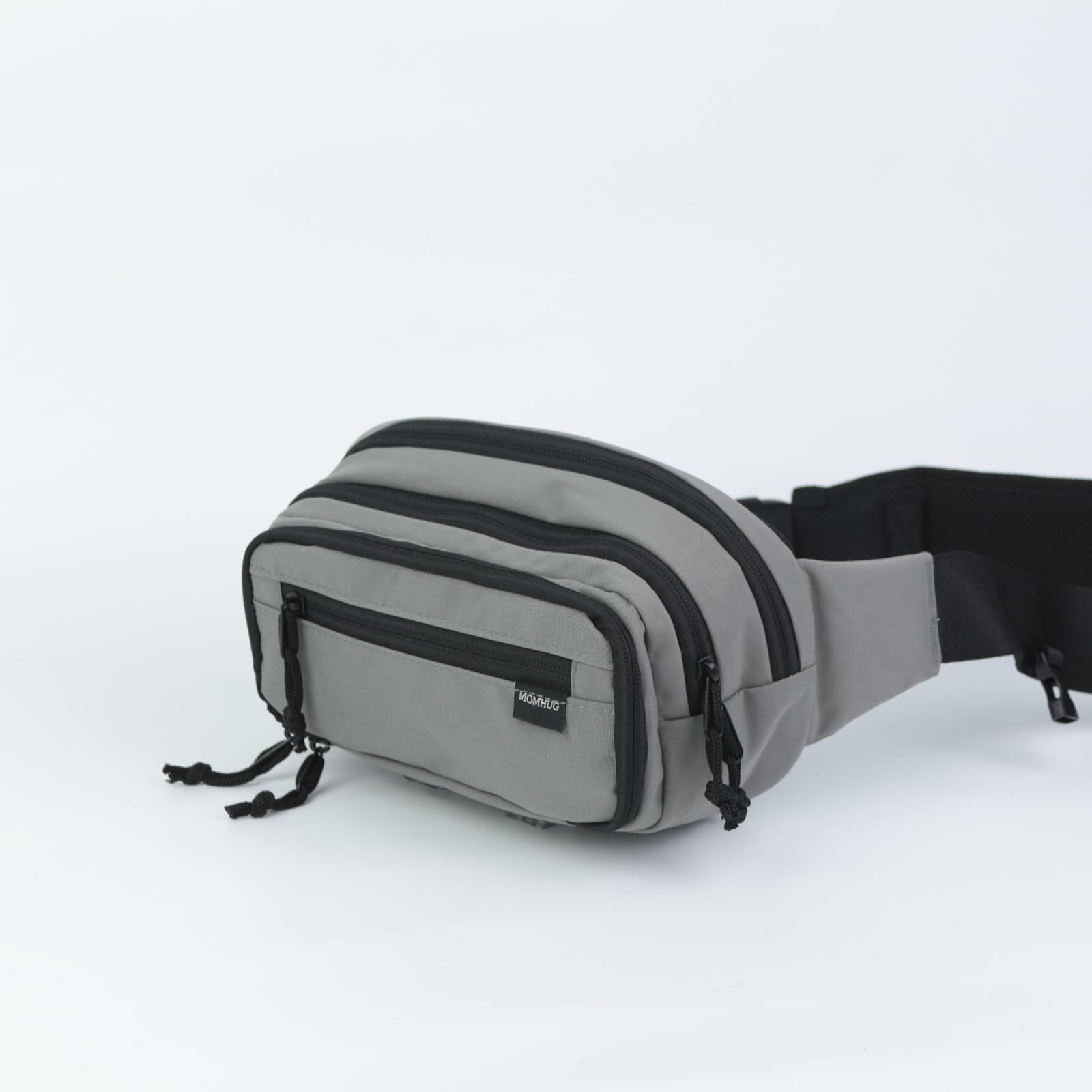 

MOMHUG Детский хип-слинг на плечо для новорожденных, грузоподъемность 20 кг, переноска, сиденье, сумка, слинг, переноска, для ребенка, 20 кг, подарок, 2 способа, (Серый) серый