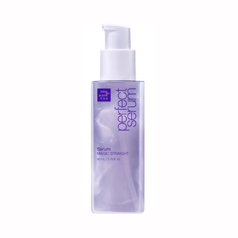 Mise En Scène Perfect Magic Straight Line — SHAMPOO 530ml / TREATMENT 230ml / SERUM 80ml (10 Options)