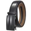 Premium Sense, Business Men'S Belt Automatic Buckle Belt, Two-Layer Cowhide Belt Ly36-21728-1