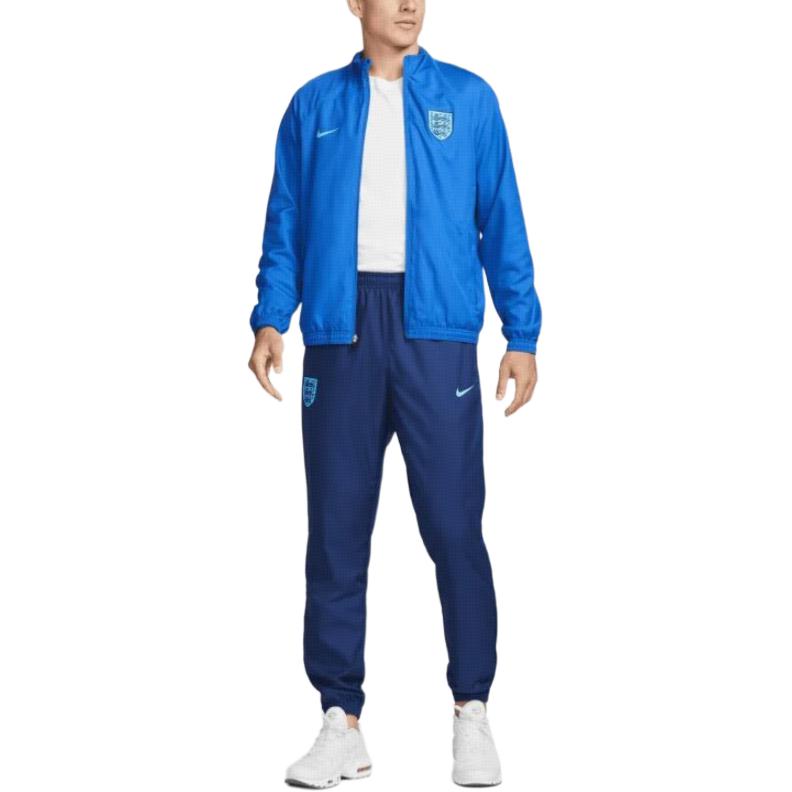 New Nike Soccer Jerseys Men's Royal Blue DN1202-480