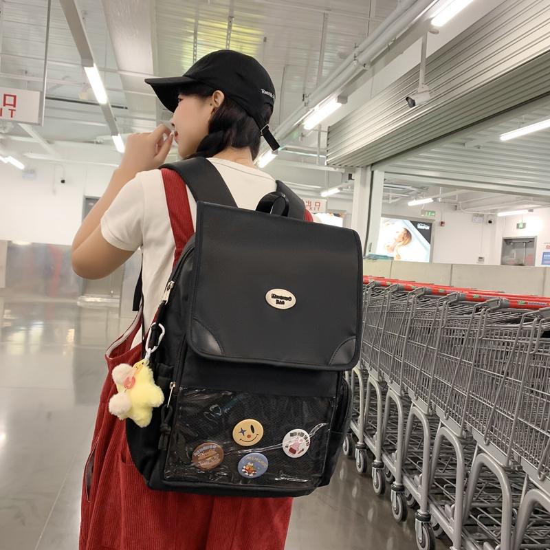 Школьный рюкзак для средней школы — фото 17