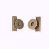 6Pcs Magnetic Buckle Magnetic Snap Buttons Magnetic Clips No-Sewing Clip For Diy Bag Clothing Wallets Crafts Making