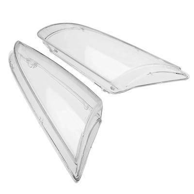 Left/Right Car Front Headlight Lens Light Cover Lampshade Shell For Ford Focus 2005 2006 2007 2008 Headlamp Cover Shell
