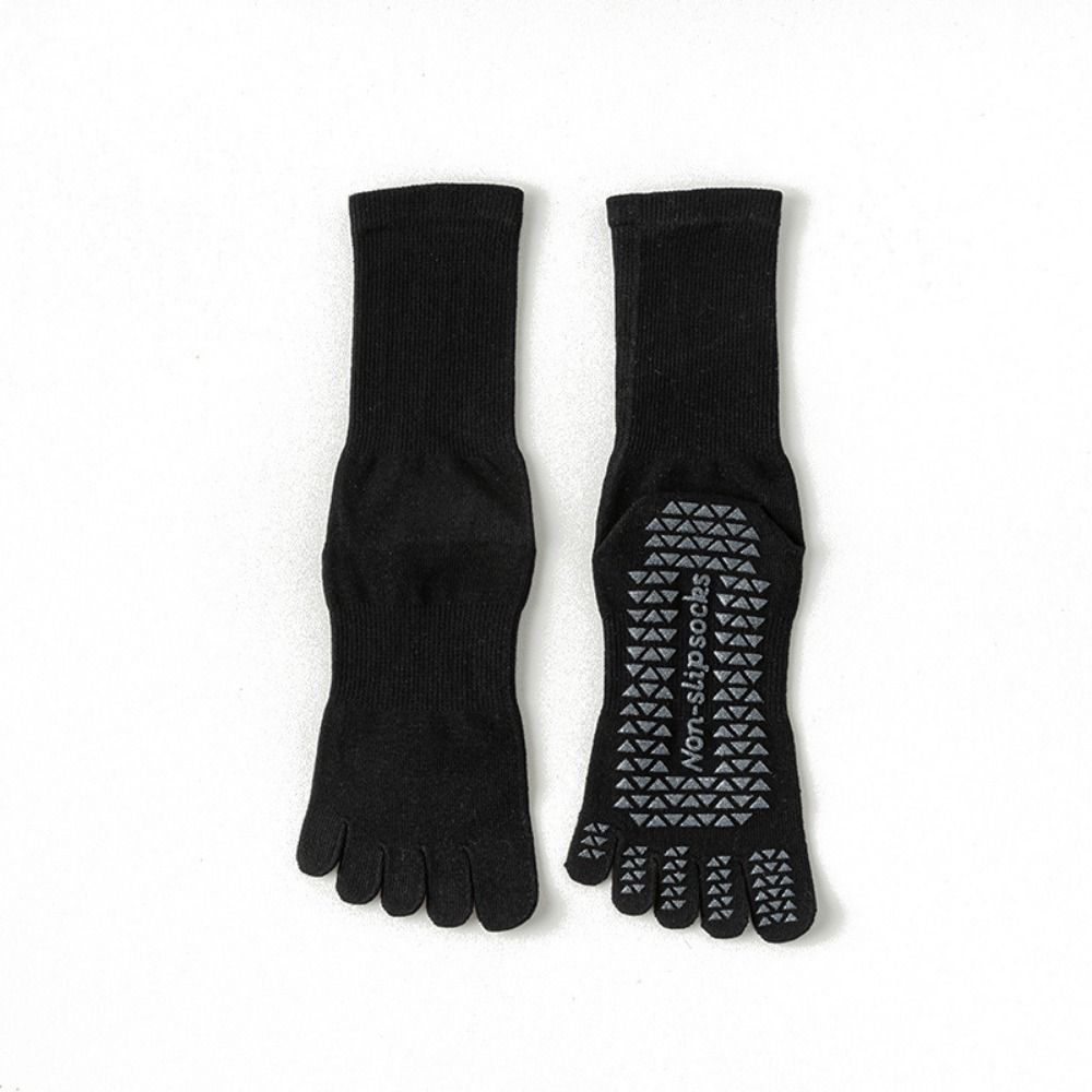 Short Tube Five Finger Socks Thin Cotton Toe Socks Comfortable Low Cut Ankle Sports Socks Sport