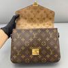 [Pre-Owned] Louis Vuitton Pochette Metis 'Brown Monogram Reverse Canvas' - Very Good #1SDUGIV