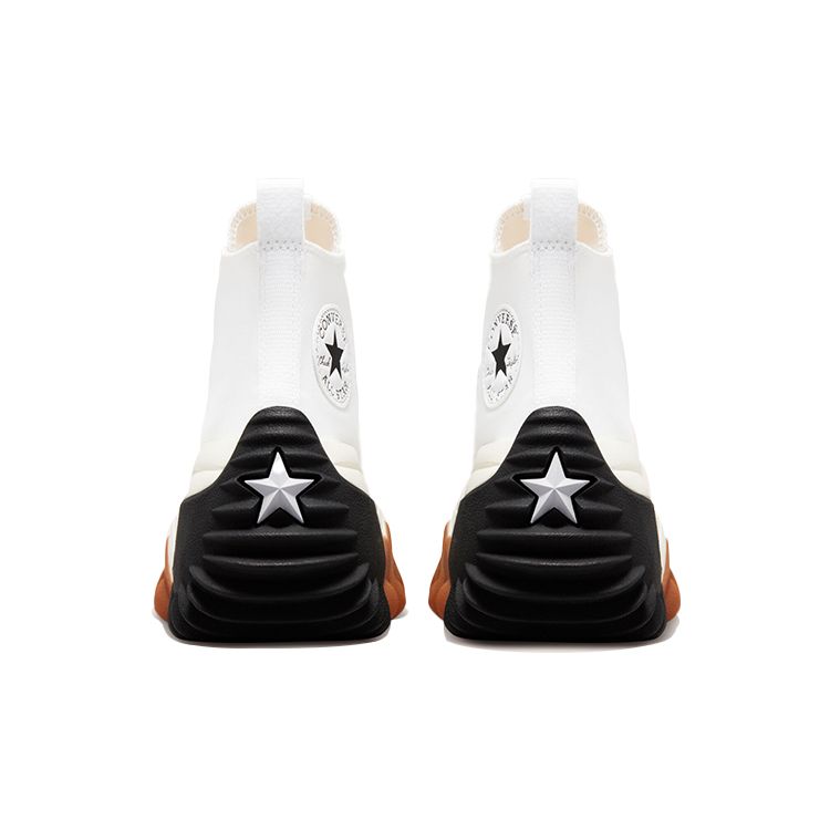 Converse Run Star Motion CX Platform High Unisex White/Black/Gum Honey 171546C