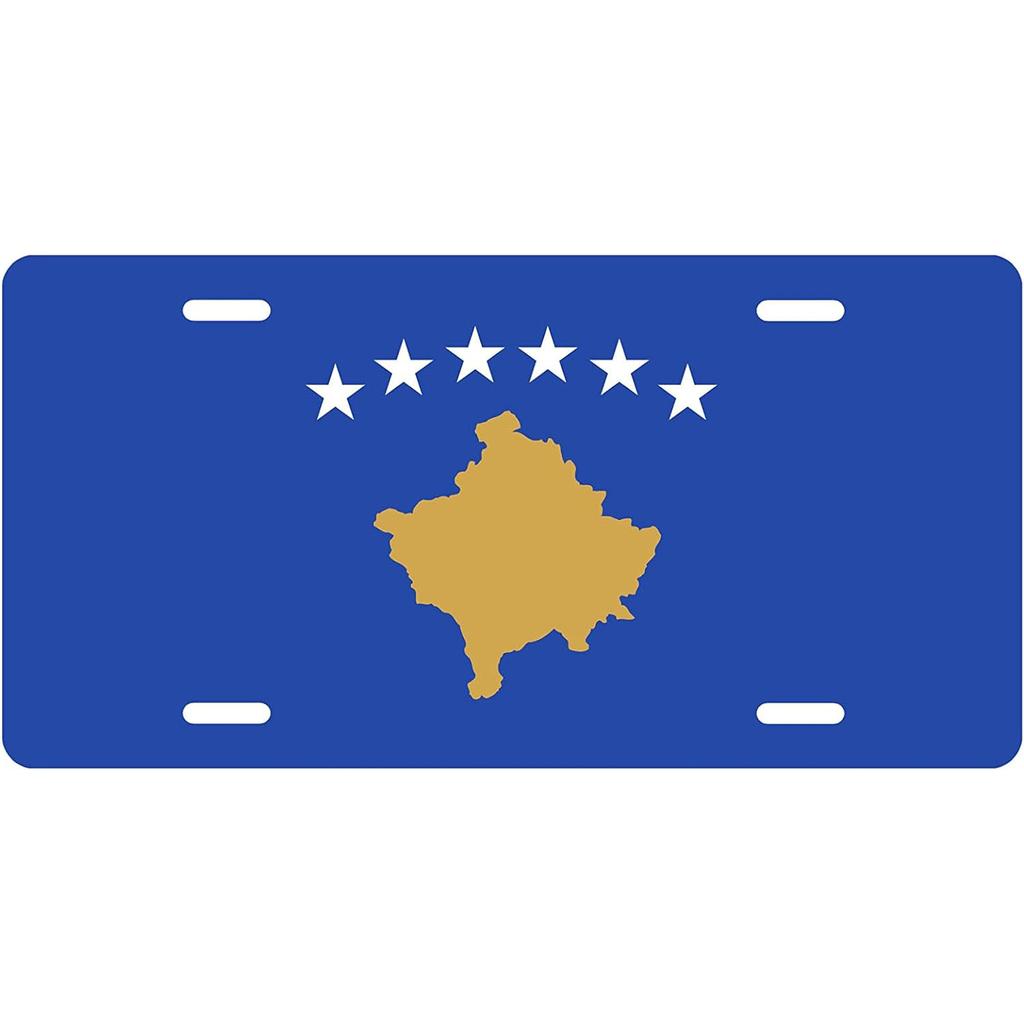 Brazil Flags License Plates Metal Tin Signs for Wall Decoration Vintage Tags Metal Automotive Signs For Cafe Bar Club Garage Pub