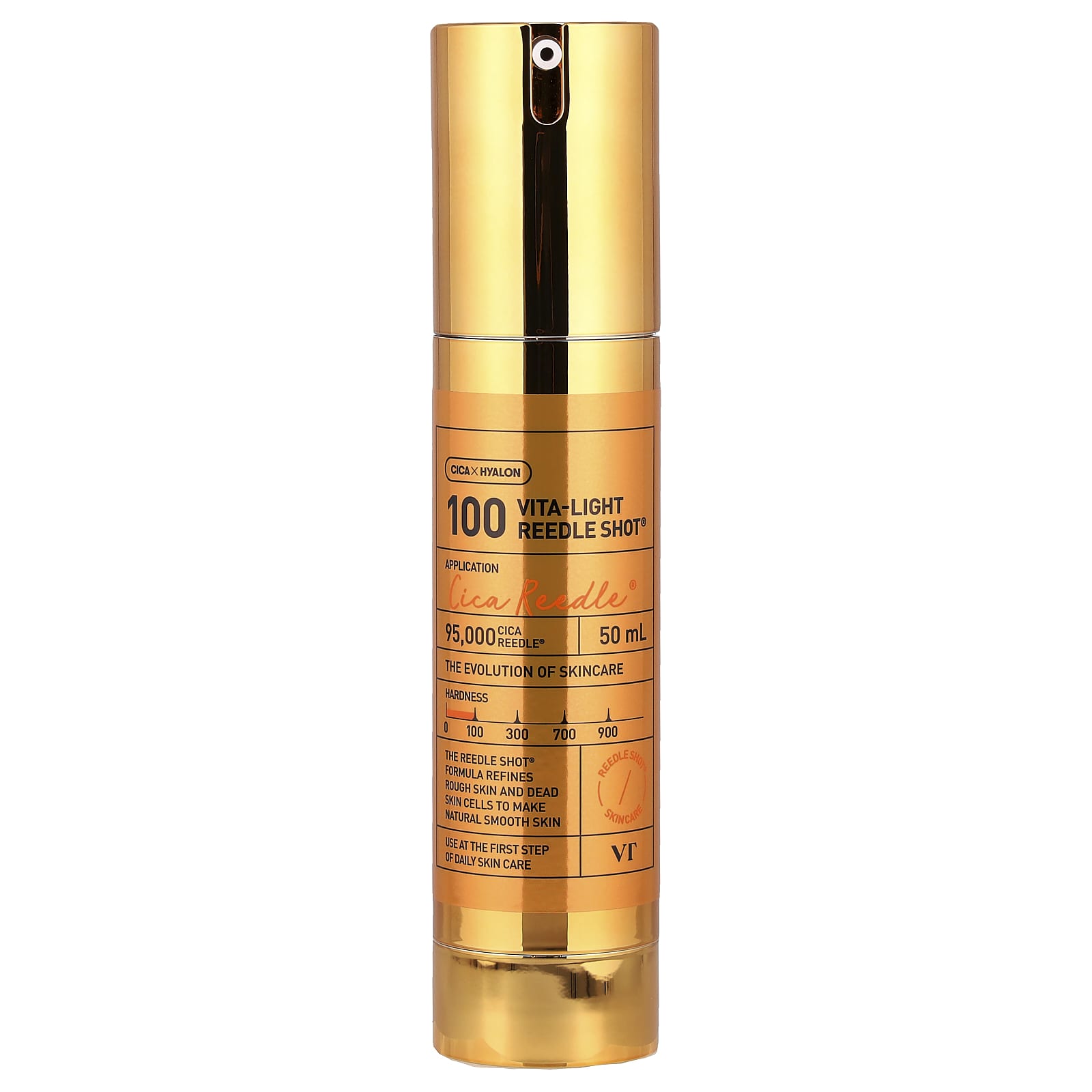 VT Cosmetics, Vita- Light Reedle Shots® 100, 1,69 жидких унций (50 мл)