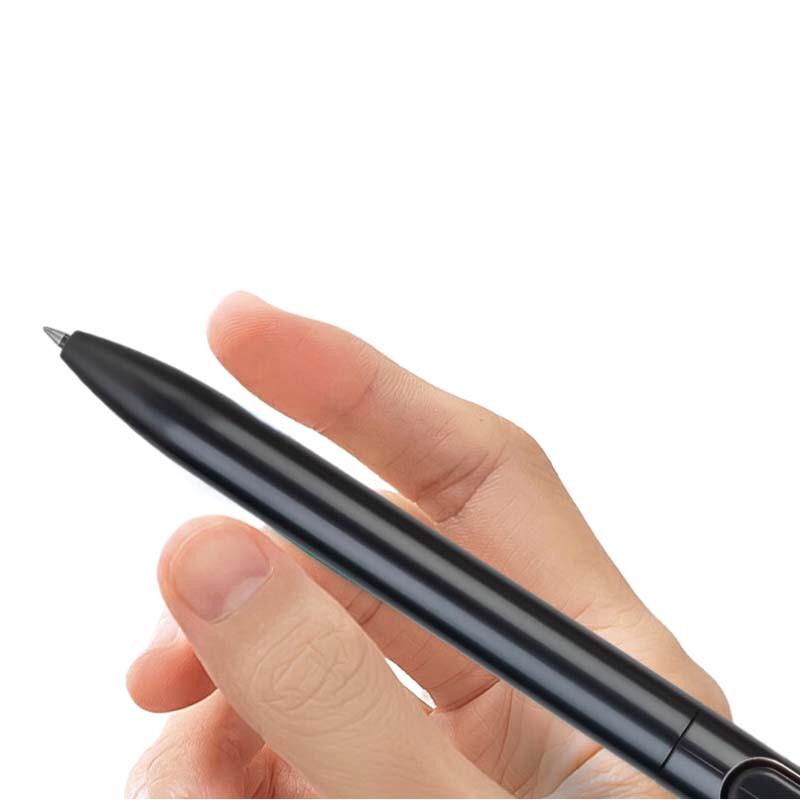 Deli A12 Retractable 0.5mm Gel Pen - 12 Pack
