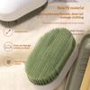 Pe Material For Cleaning, Washing, Brushing Shoes, Bristles That Do Not Fall Off, Soft Bristles That Do Not Damage Clothes