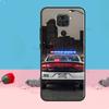 Police Car Case For Redmi Note 8 9 10 11 12 Pro Plus 10S 11S 12S Cover For Redmi 9C 10A 10C 12C Coque
