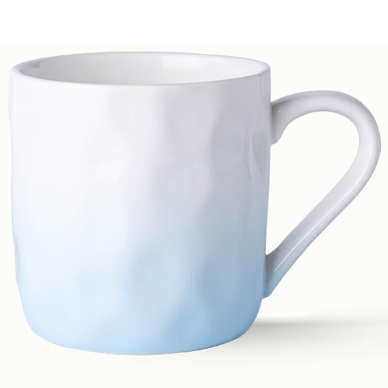 HYX Creative Gradient Ceramic Coffee Mug 380ml