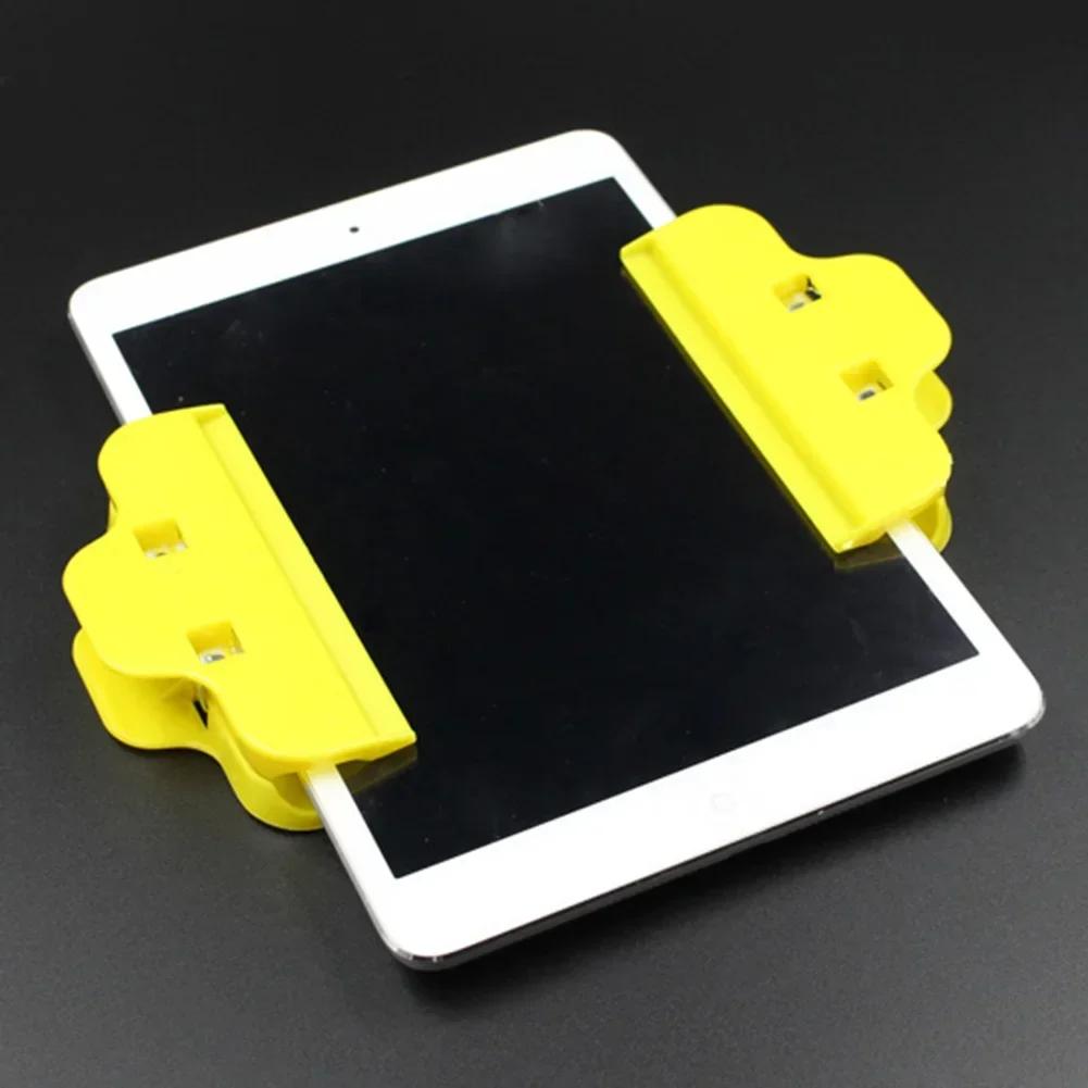 4-8pcs Mobile Phone Repair Tools Plastic Clip Fixture Fastening Clamp For IPhone Samsung iPad Tablet LCD Screen Repair Tool